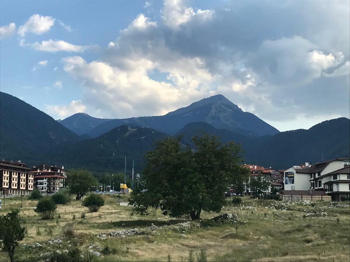 Aparthotel Vista Top Lodge Банско Экстерьер фото