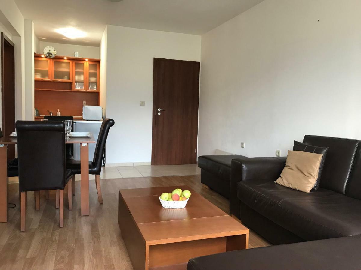 Aparthotel Vista Top Lodge Банско Экстерьер фото